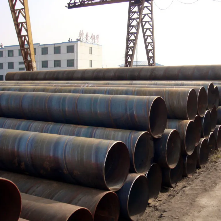 welded pipe